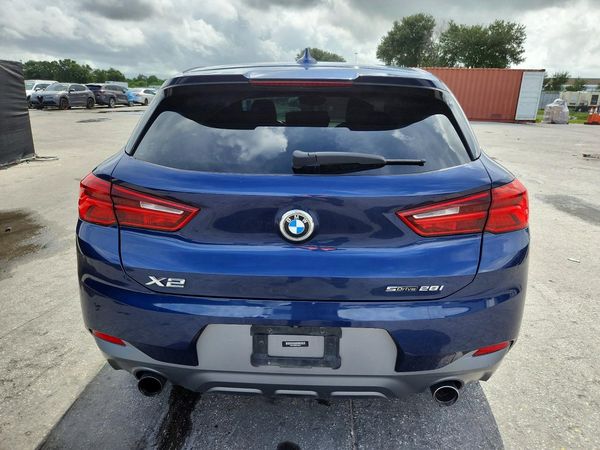 2018 BMW X2 sDrive28i
