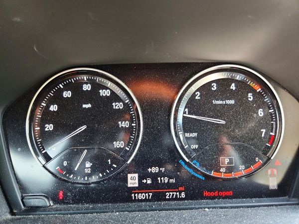 2018 BMW X2 sDrive28i