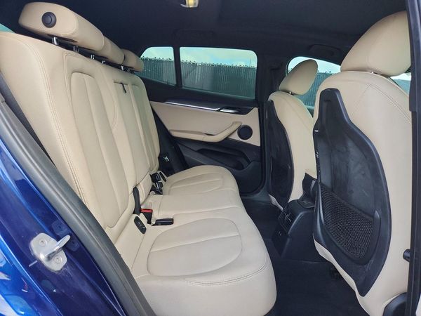 2018 BMW X2 sDrive28i