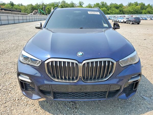 2021 BMW X5 M50i
