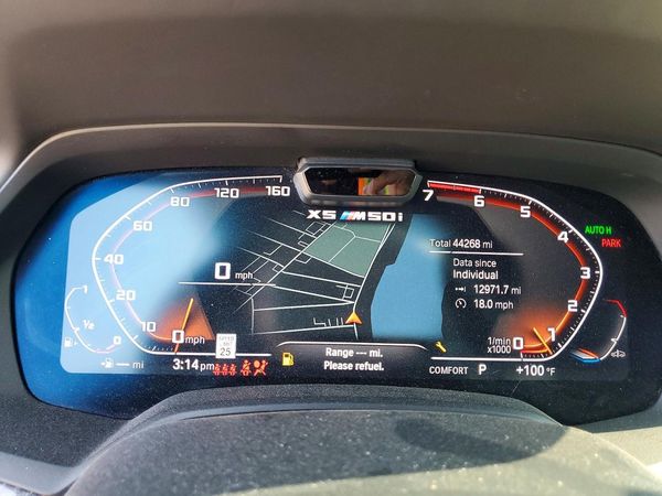 2021 BMW X5 M50i