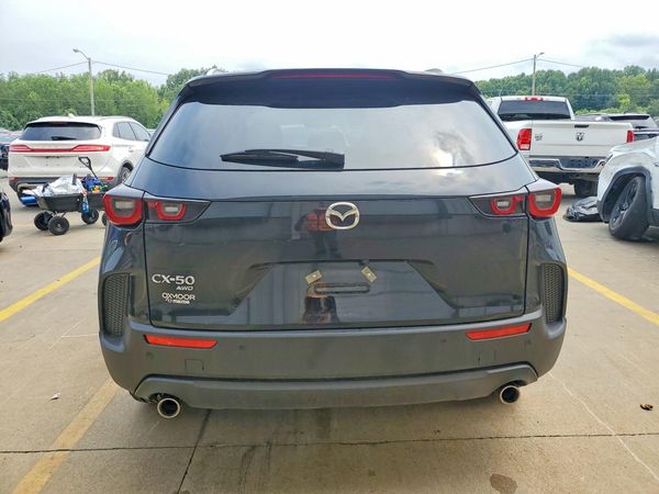 2026 MAZDA CX-50
