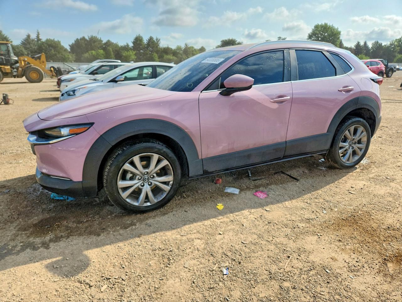 2023 MAZDA CX-30