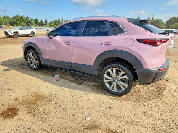 2023 MAZDA CX-30