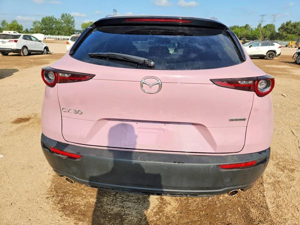 2023 MAZDA CX-30