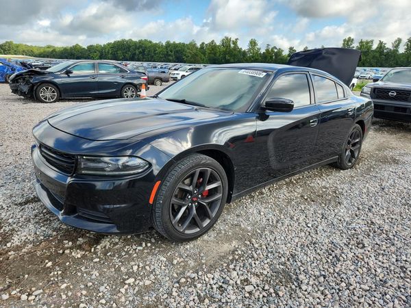 2019 DODGE CHARGER SXT