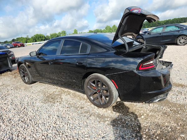 2019 DODGE CHARGER SXT