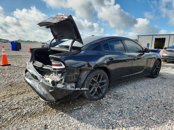 2019 DODGE CHARGER SXT