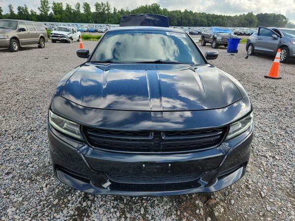 2019 DODGE CHARGER SXT