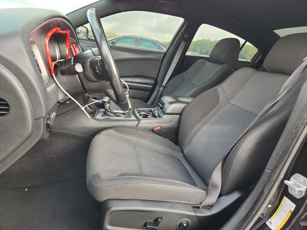 2019 DODGE CHARGER SXT