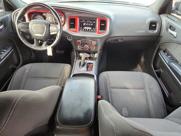 2019 DODGE CHARGER SXT