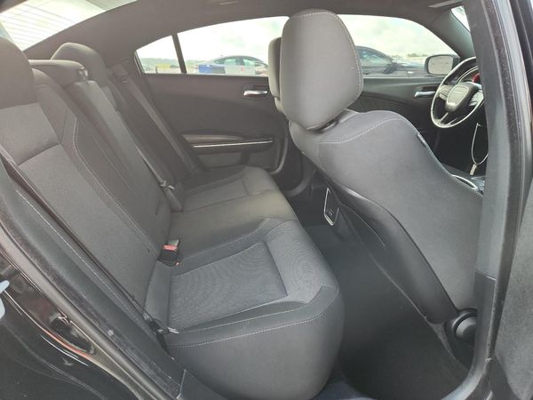 2019 DODGE CHARGER SXT
