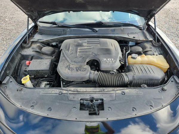 2019 DODGE CHARGER SXT