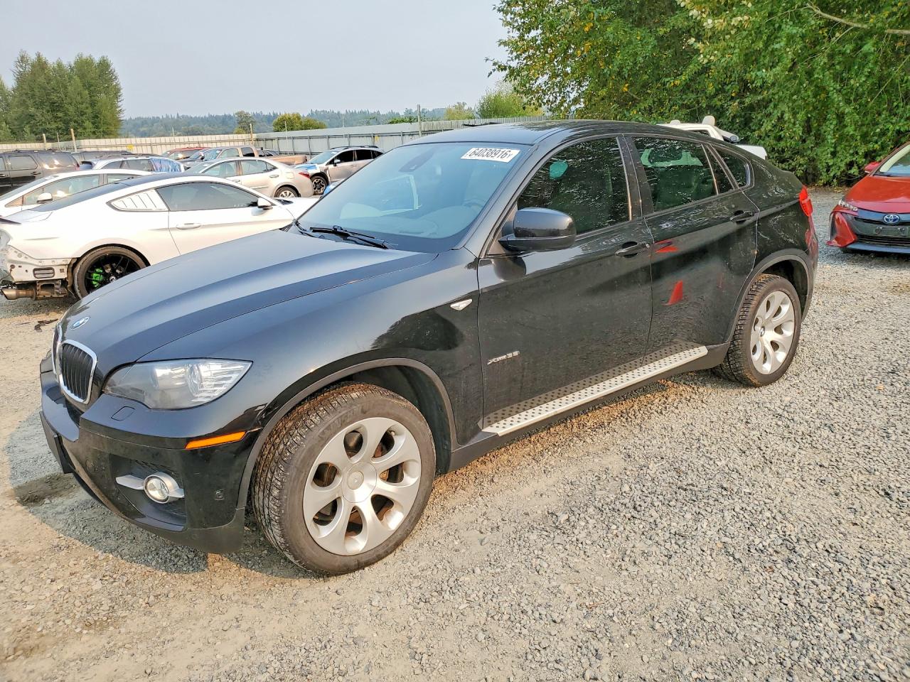 2012 BMW X6 xDrive35i