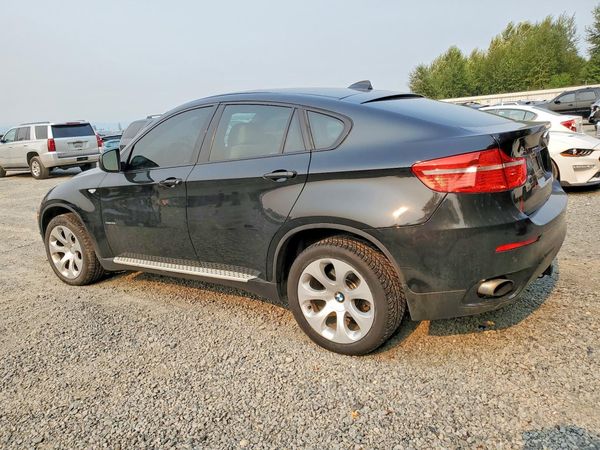 2012 BMW X6 xDrive35i