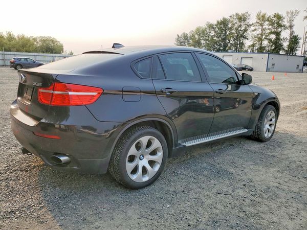 2012 BMW X6 xDrive35i
