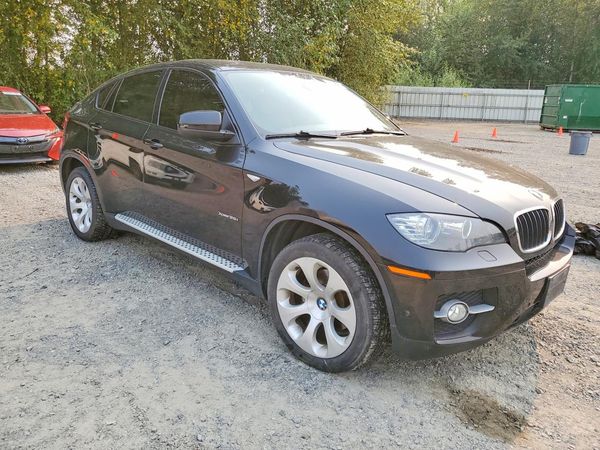 2012 BMW X6 xDrive35i