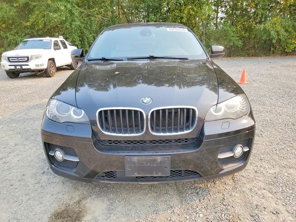 2012 BMW X6 xDrive35i