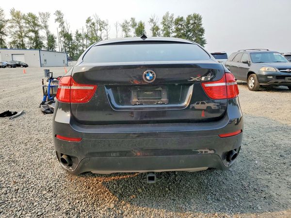 2012 BMW X6 xDrive35i
