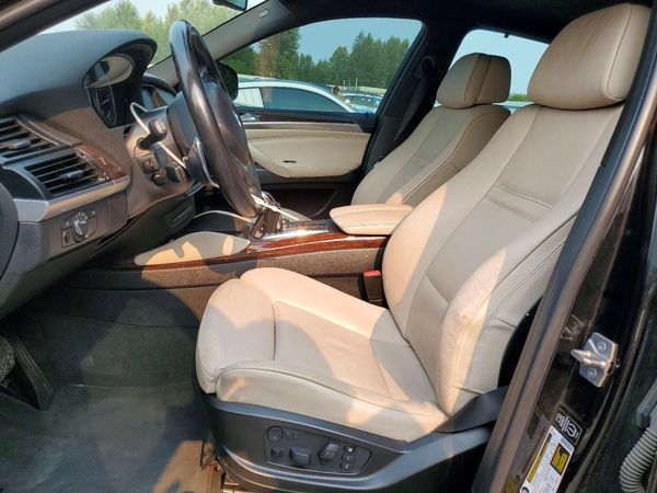 2012 BMW X6 xDrive35i