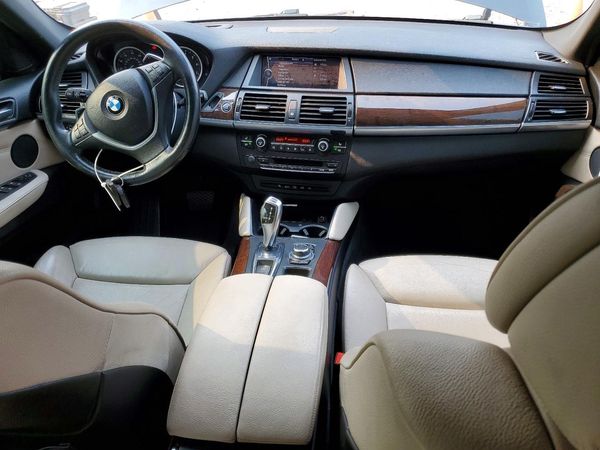 2012 BMW X6 xDrive35i