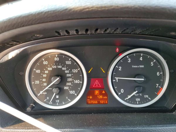 2012 BMW X6 xDrive35i