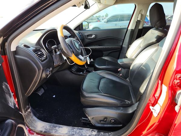 2019 JEEP COMPASS Limited