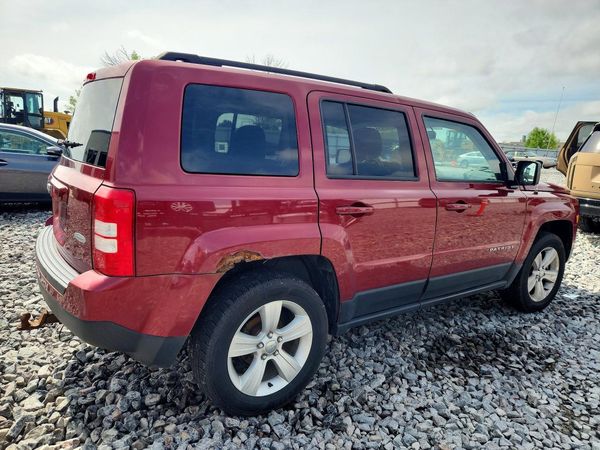 2017 JEEP PATRIOT Latitude