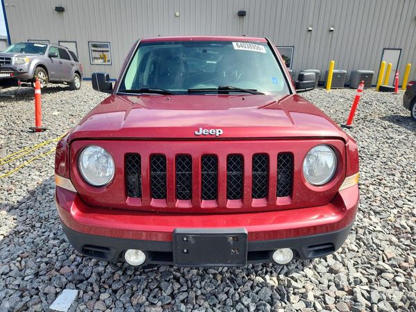 2017 JEEP PATRIOT Latitude