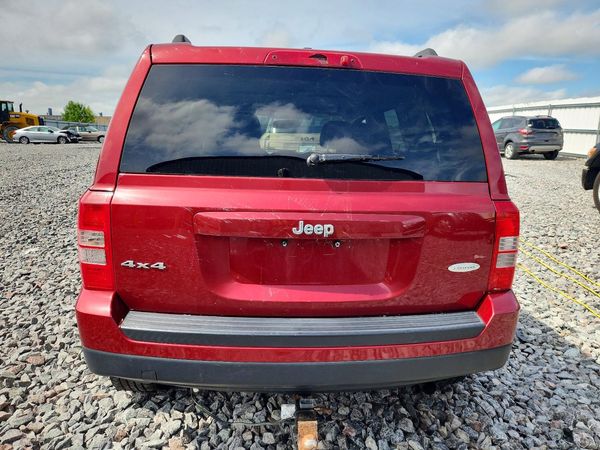 2017 JEEP PATRIOT Latitude