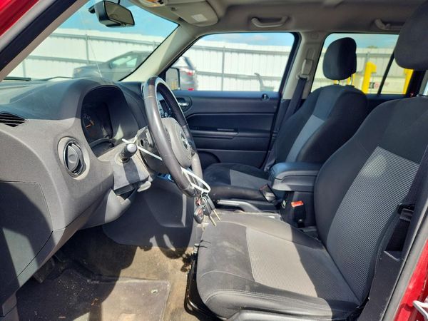 2017 JEEP PATRIOT Latitude
