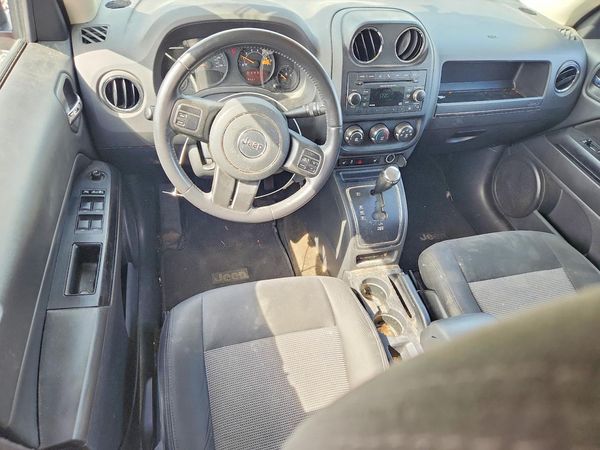 2017 JEEP PATRIOT Latitude