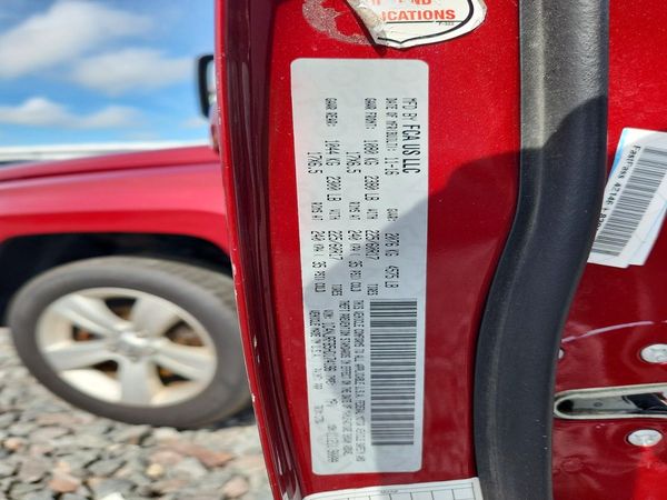 2017 JEEP PATRIOT Latitude