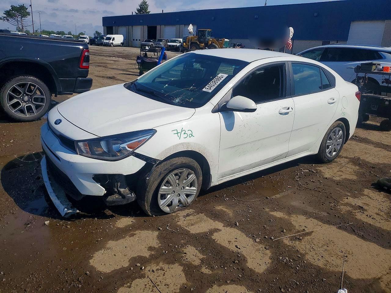 2021 KIA RIO