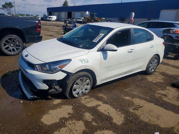 2021 KIA RIO