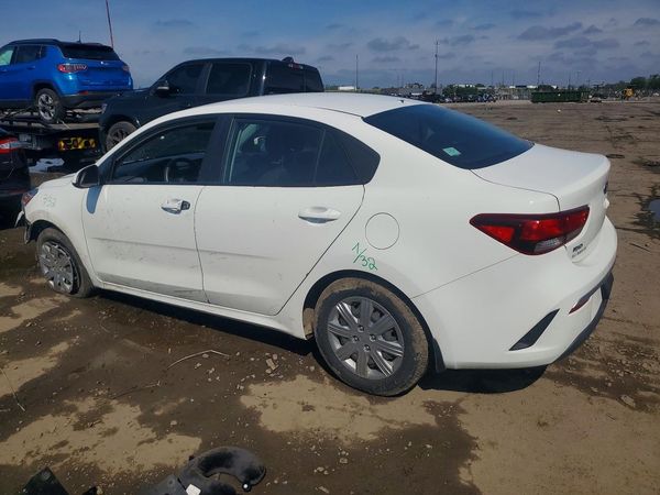 2021 KIA RIO