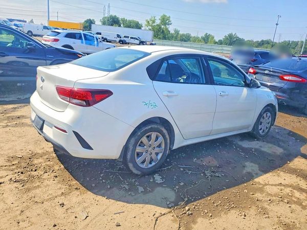 2021 KIA RIO