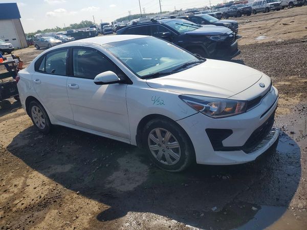 2021 KIA RIO