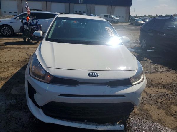 2021 KIA RIO