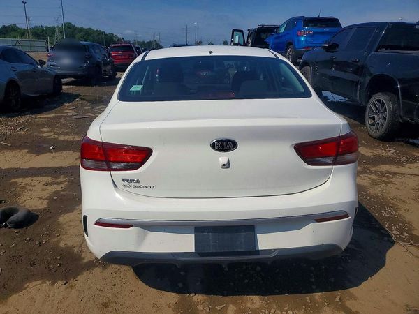2021 KIA RIO