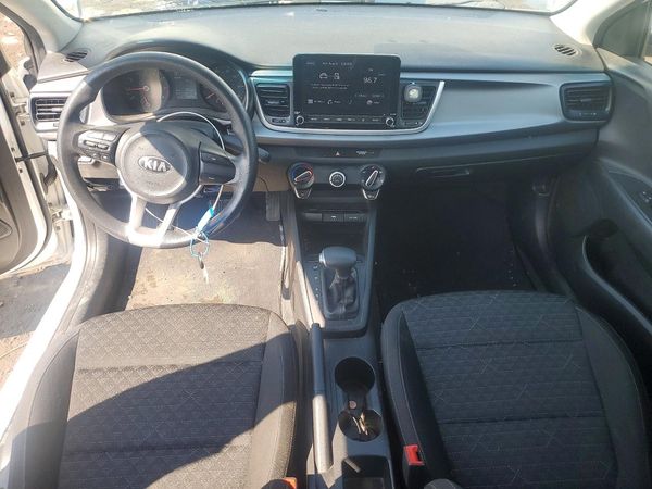 2021 KIA RIO