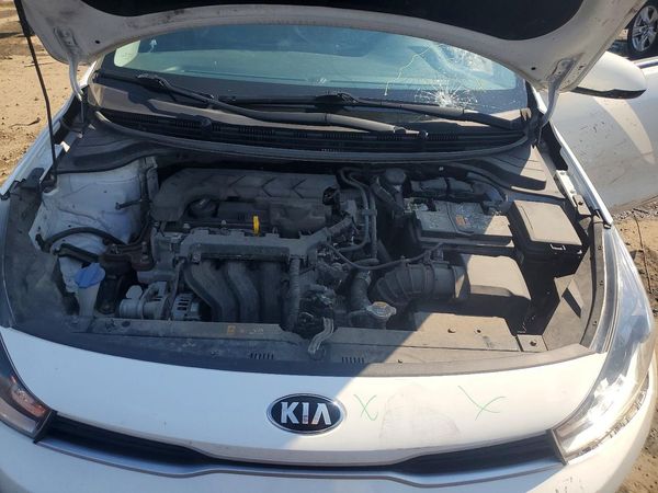 2021 KIA RIO