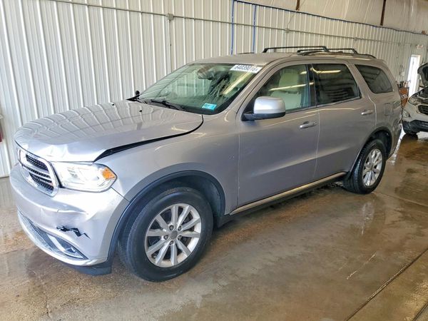 2014 DODGE DURANGO SXT