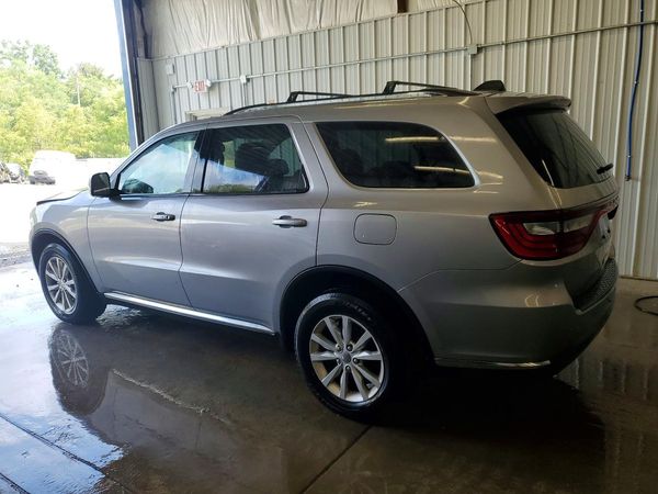 2014 DODGE DURANGO SXT