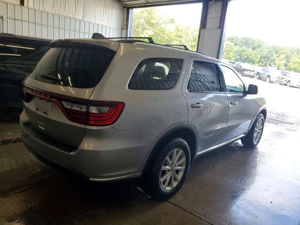 2014 DODGE DURANGO SXT