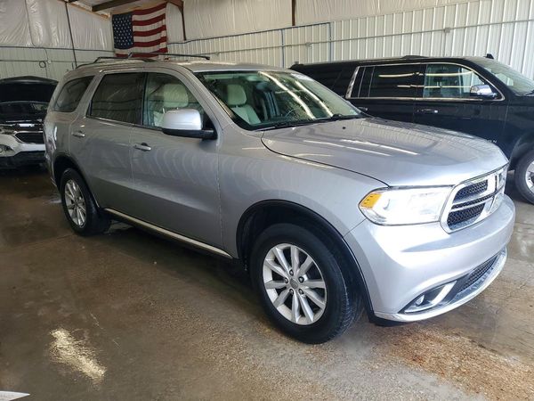 2014 DODGE DURANGO SXT