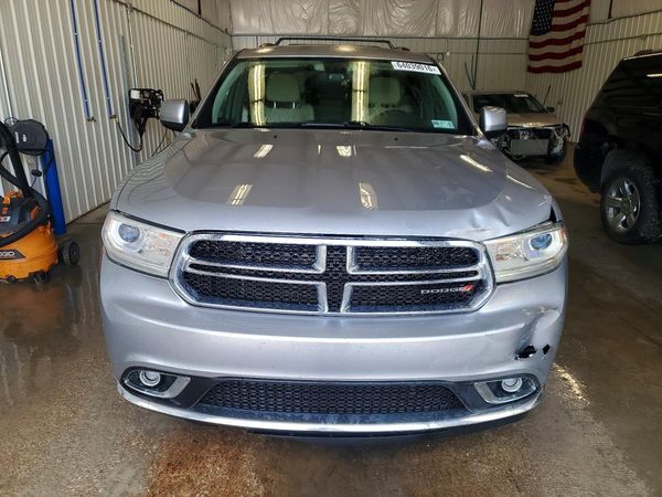 2014 DODGE DURANGO SXT