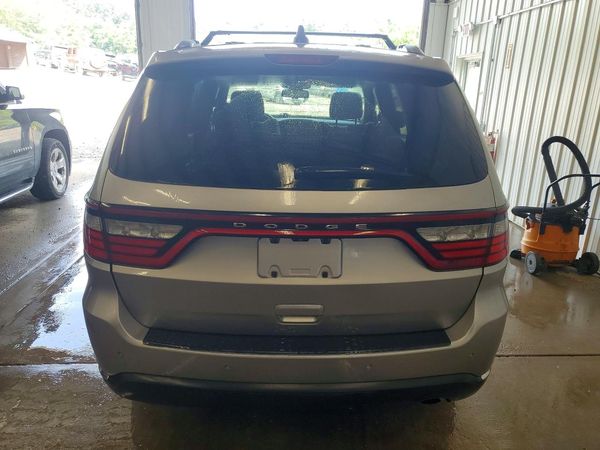 2014 DODGE DURANGO SXT