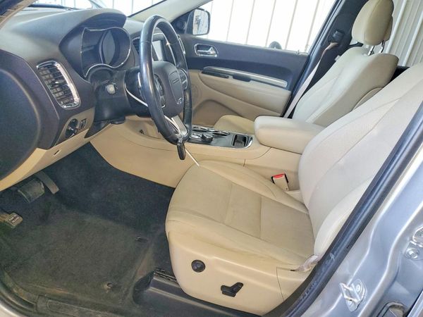 2014 DODGE DURANGO SXT