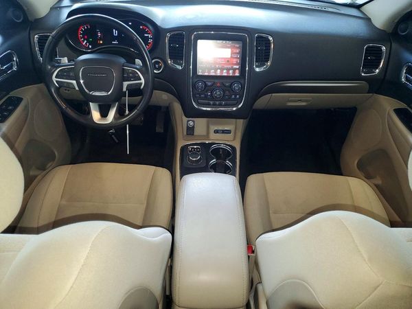 2014 DODGE DURANGO SXT